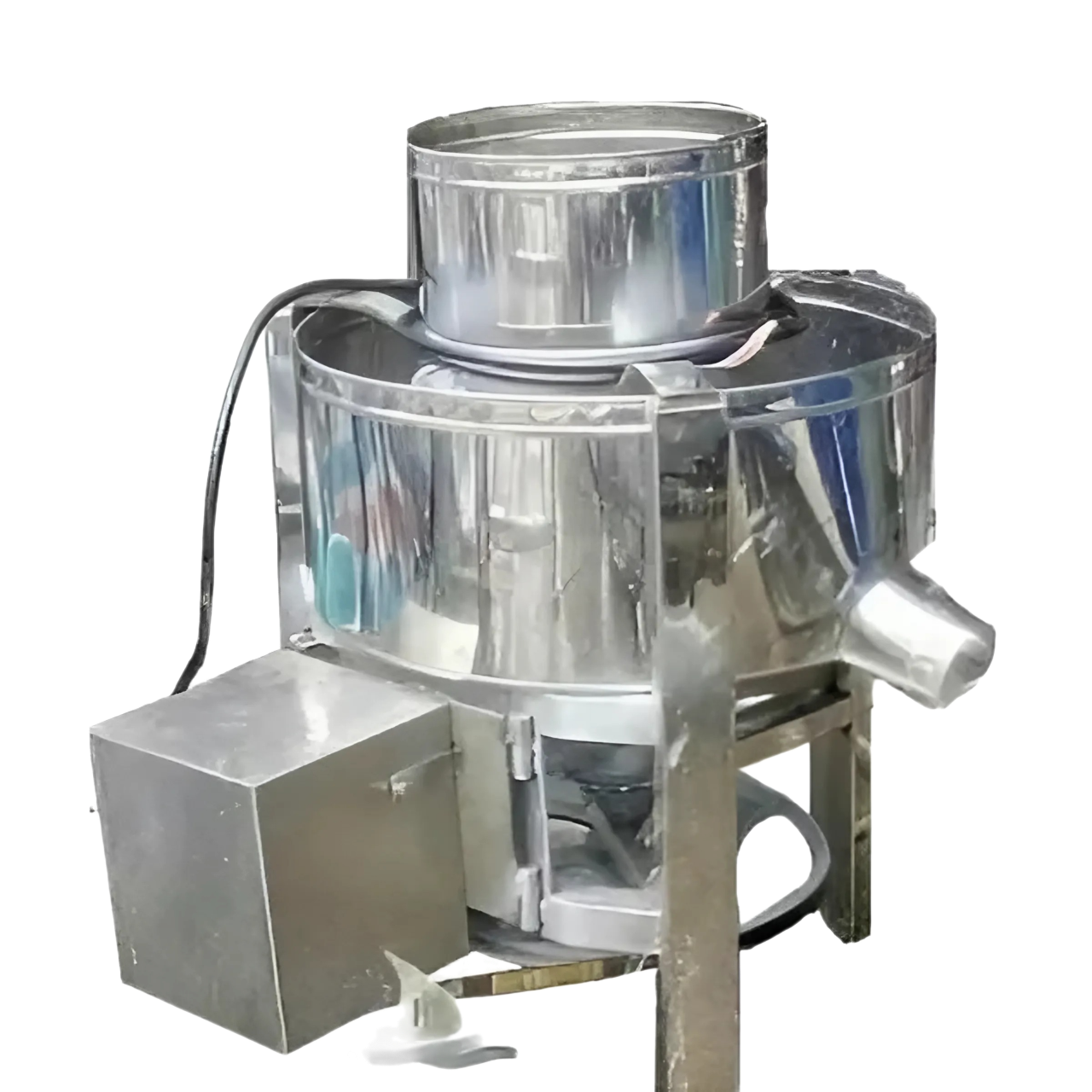 Cối xay bột nước công nghiệp
