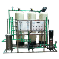 Dây chuyền nước lọc tinh khiết 500LH