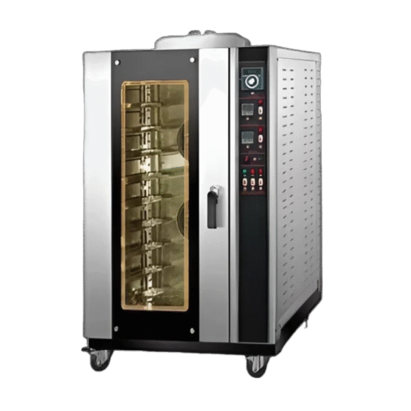 Lò nướng đối lưu 10 khay