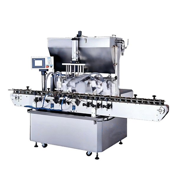 Máy chiết rót dung dịch đặc