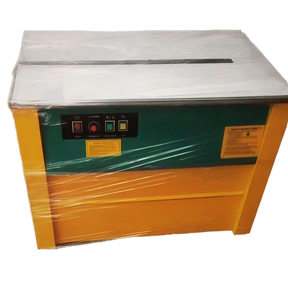 Máy đai niềng thùng KBZ