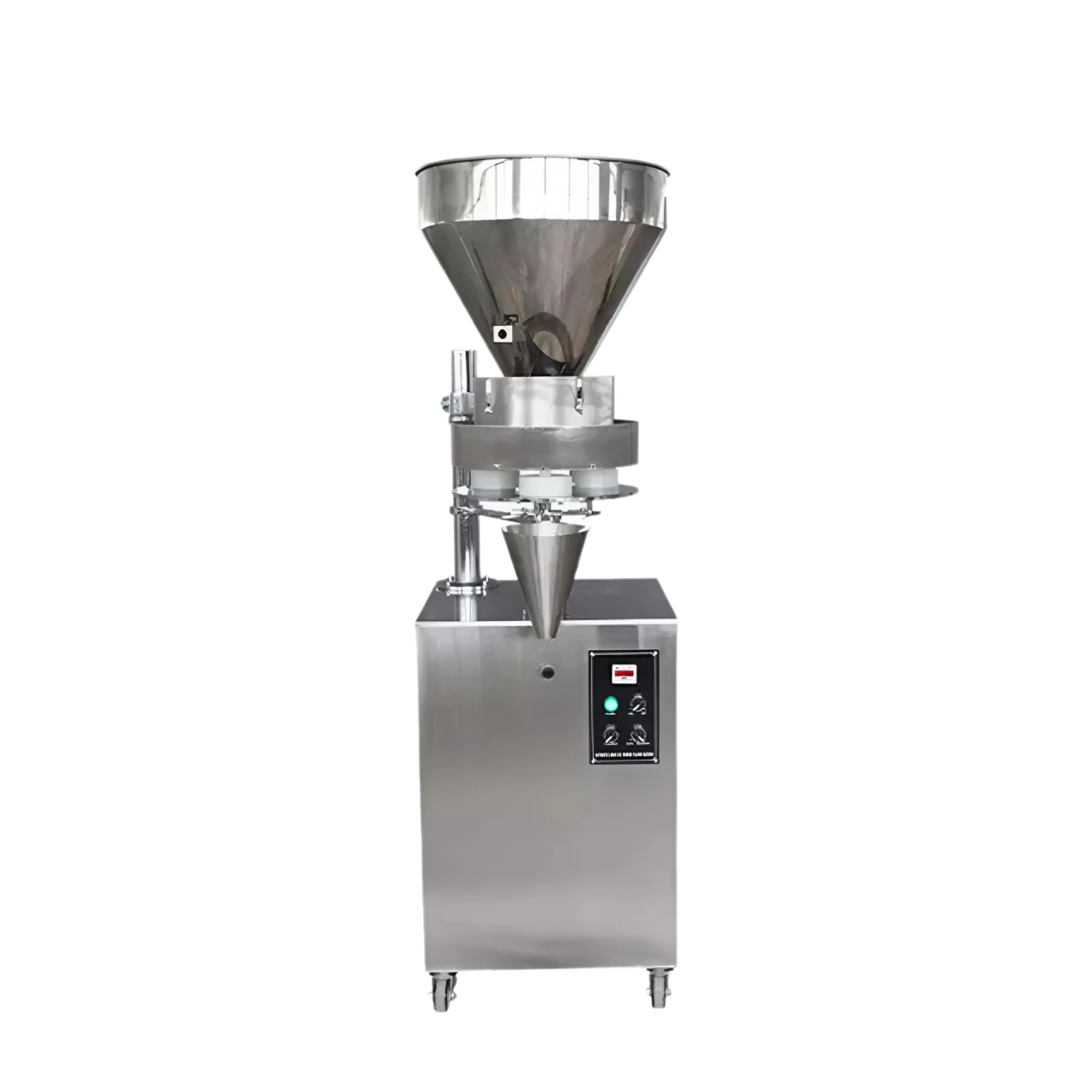 Máy định lượng cốc bán tự động