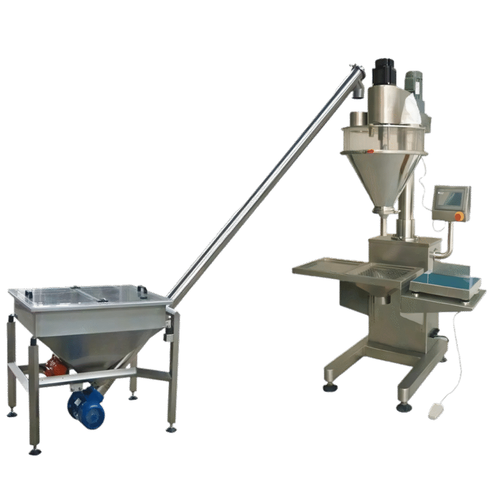 Máy định lượng tự động cỡ lớn
