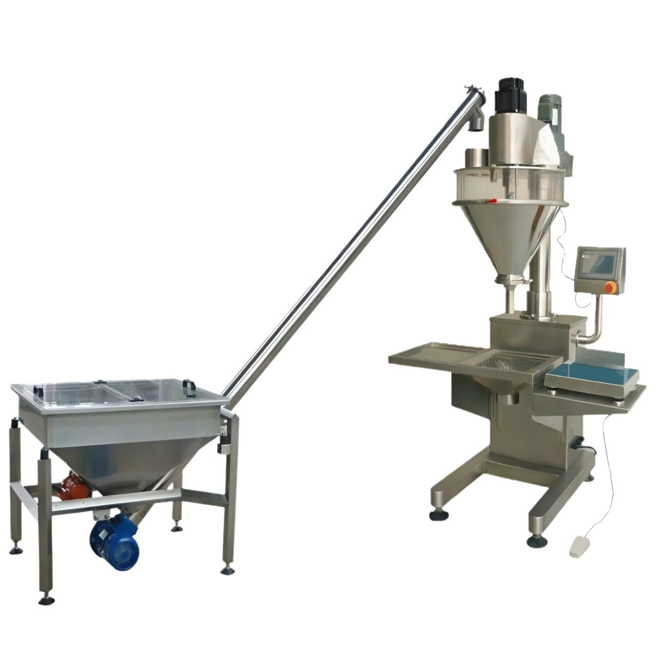 Máy định lượng tự động cỡ lớn