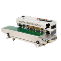 Máy ép miệng túi liên tục FR 900
