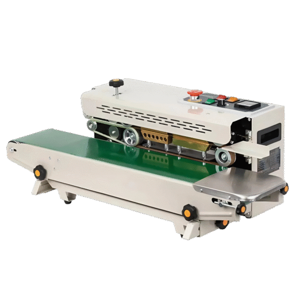 Máy ép miệng túi liên tục FR 900