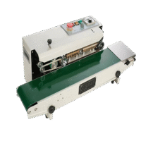 Máy hàn mép túi liên tục nằm ngang FS 150