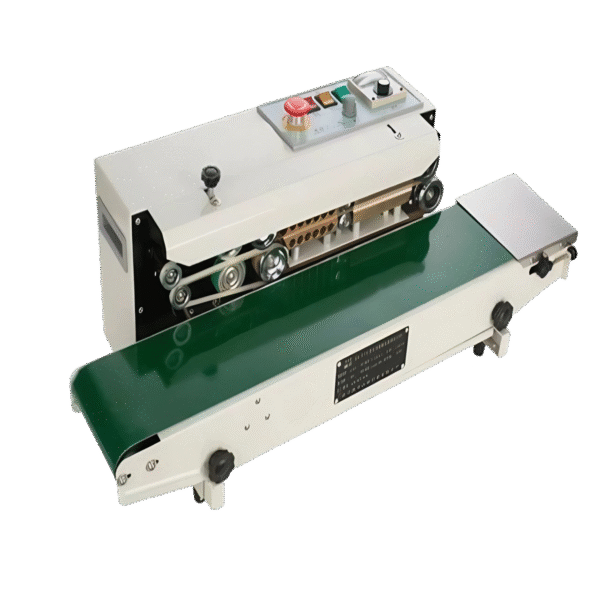Máy hàn mép túi liên tục nằm ngang FS 150