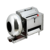 Máy làm viên hoàn bán tự động DZ 40
