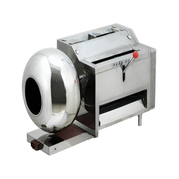 Máy làm viên hoàn bán tự động DZ 40