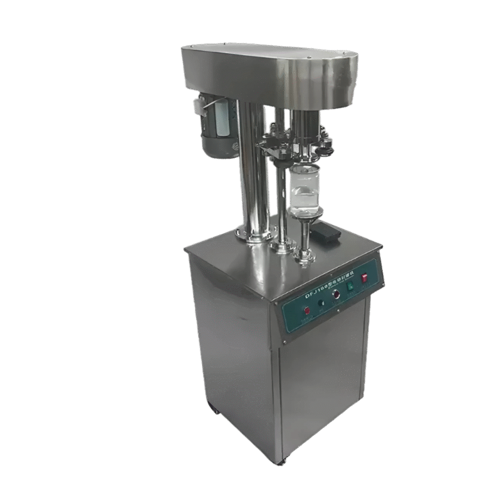 Máy viền mí lon  tự động GT4B3