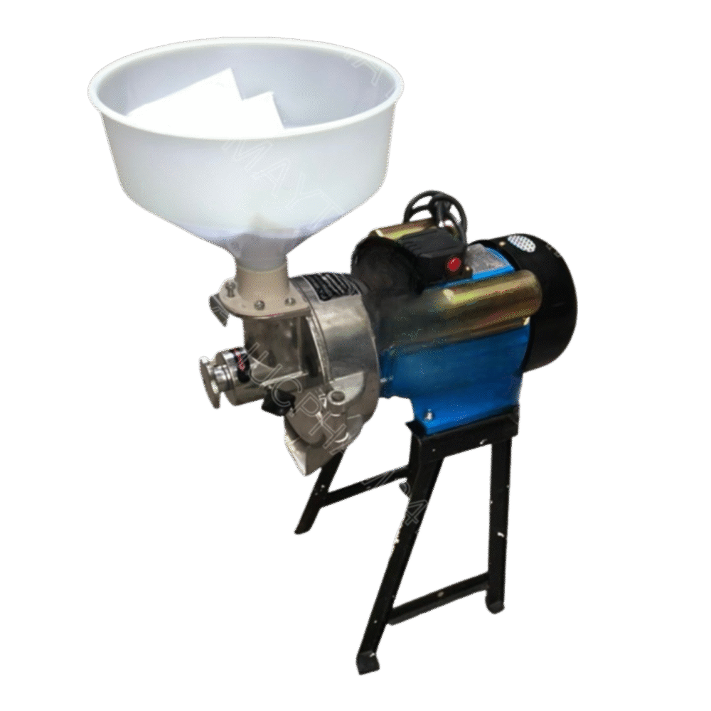 Máy xay bột gạo nước