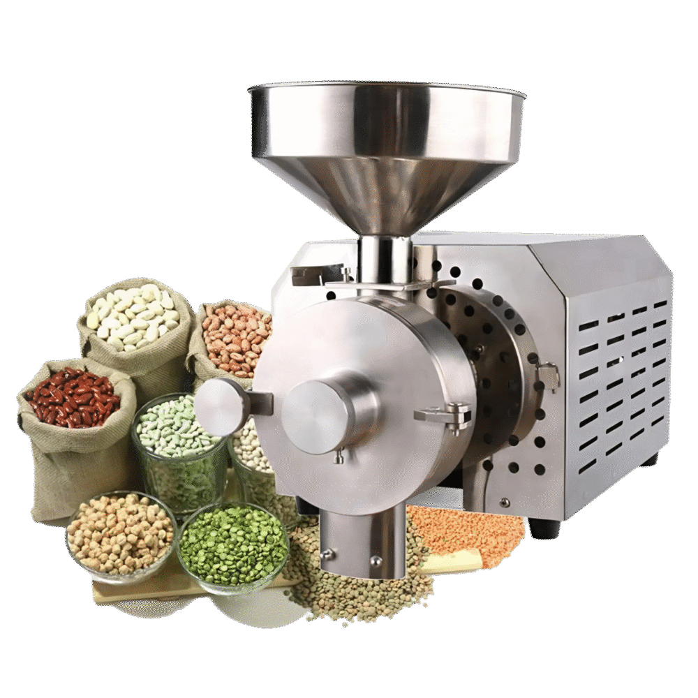 Máy xay bột khô siêu mịn
