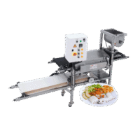 Máy Tráng Bánh Tráng Gạo Tiên Tiến Tăng Năng Suất Và Chất Lượng Sản Phẩm