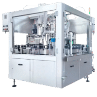 Máy chiết rót bia tươi