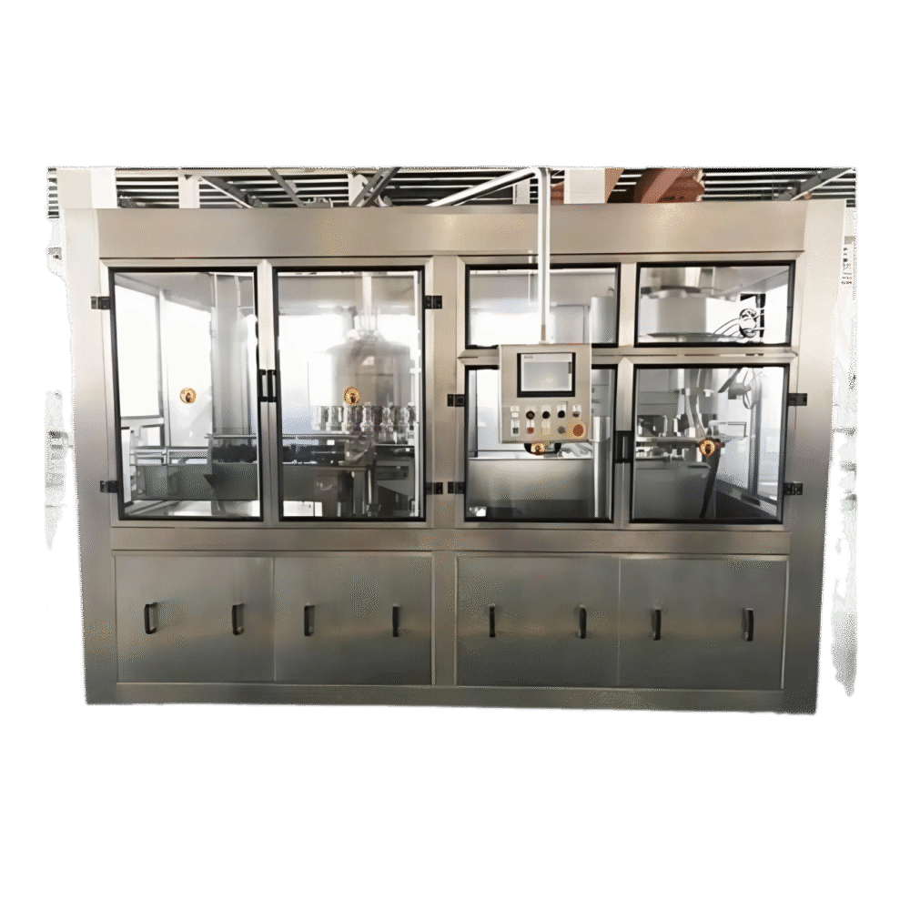 Máy chiết rót bình 20L