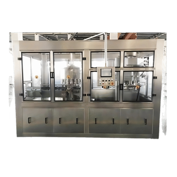 Máy chiết rót bình 20L