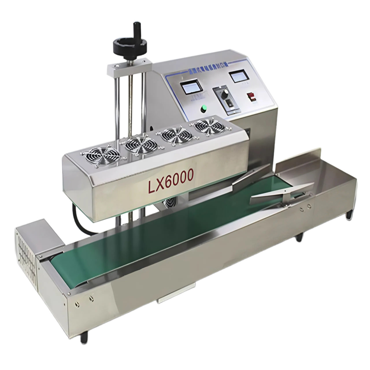 Máy dán màng seal tự động LX 6000