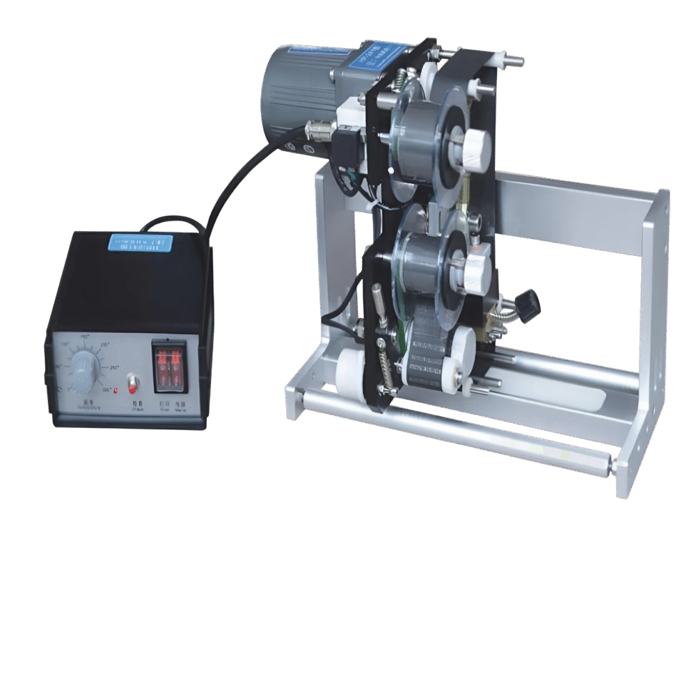 Máy in date lắp trên máy đóng gói đứng HP 241