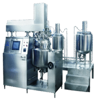 Máy khuấy trộn nhũ hoá mỹ phẩm 50 1000L