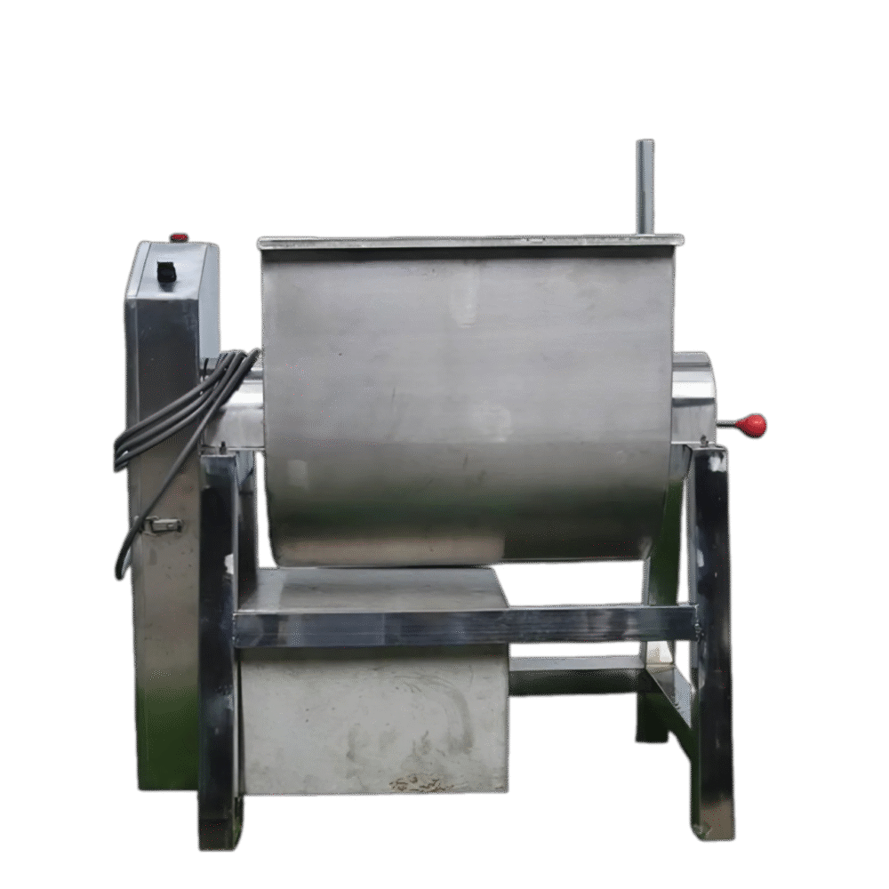 Máy trộn nằm ngang 100Kg