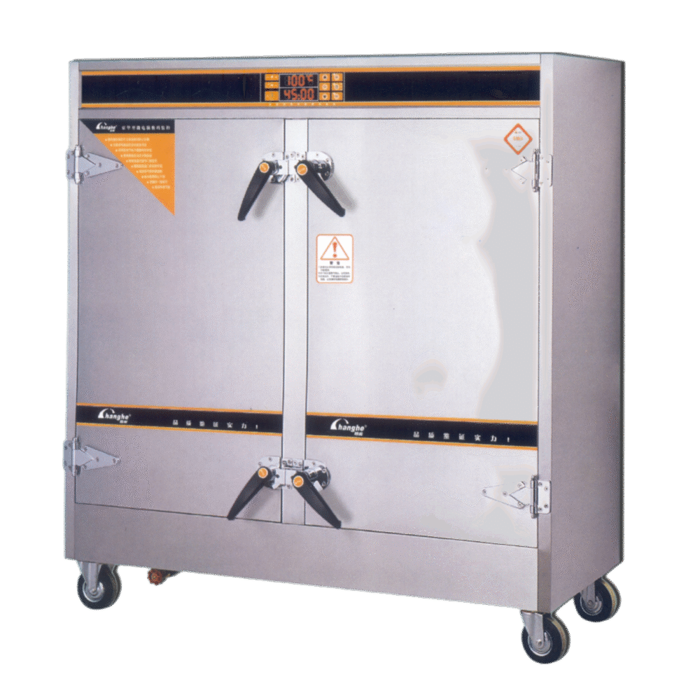 Tủ nấu cơm công nghiệp 24 khay điện TCD 24 HL
