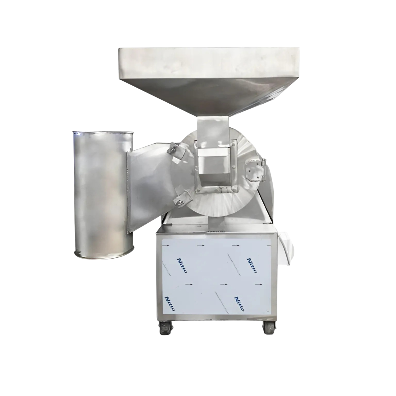 Máy xay bột nghệ khô