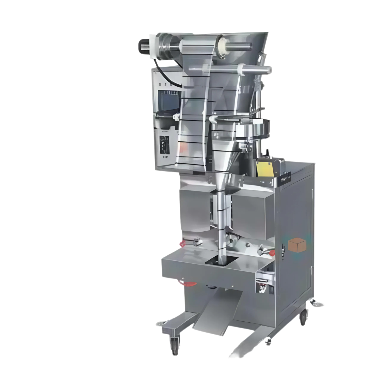 Máy đóng gói hạt chống ẩm
