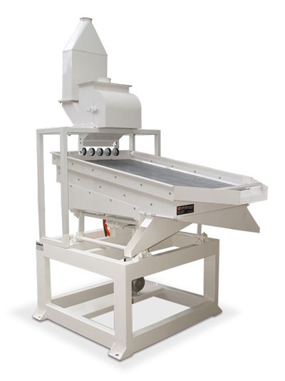 Sàng tạp chất gạo SG1-10NA | VINACOMM